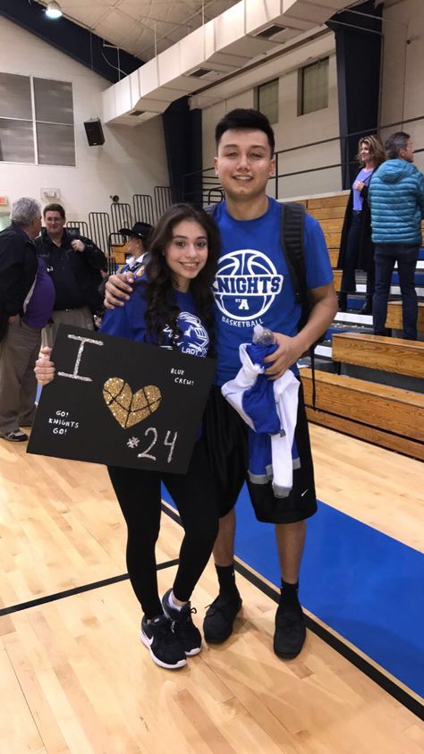 Cute Basketball Posters For Boyfriend, Basketball Poster Ideas Signs Boyfriend, Basketball Signs For Boyfriend, Basketball Posters For Boyfriend, Basketball Bf, Boyfriend Gifts Diy, 2023 Relationship, Softball Posters, Basketball Boyfriend