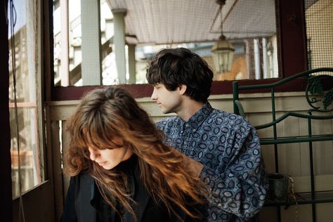 Beach House To Release Thank Your Lucky Stars Next Week Beach House Band Tattoo, Beach House Wallpaper Band, Beach House Concert, Beach House Band, Beach House Music, Beach House Poster Music, Beach House Pictures, House Beach, Best Albums