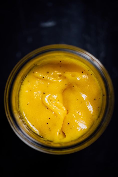 passion fruit curd — Nik Sharma Curd Desserts, Passion Fruit Dessert, Passionfruit Curd, Fruit Curd, Passion Fruit Curd, Passion Fruit Juice, Spring Date, Fruit Dessert Recipes, Curd Recipe