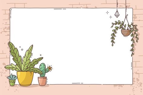 Frames Mockup, Powerpoint Background Templates, Spring Flowers Background, Sticker Note, Transparent Frame, Flower Graphic Design, Plant Background, Powerpoint Background, Background Powerpoint