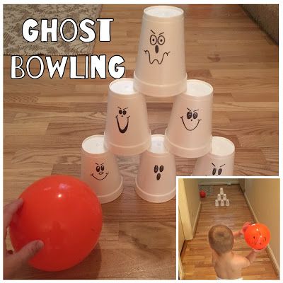 Halloween Games Preschool Easy, Halloween Activities For Preschoolers Motor Skills, Pre School Halloween Games, Halloween Preschool Gross Motor, Pre Schoolers Activities Halloween, Gross Motor Fall Activities Preschool, Halloween Gross Motor Activities Preschool, Learning Halloween Activities, Halloween Preschool Gross Motor Activities