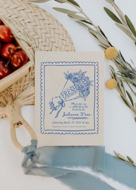 She’s Off The Market Theme, Fall Farmers Market Baby Shower Theme, Farmers Market Wedding Shower Theme, Farmers Market Bachelorette Party, Fresh Off The Market Bachelorette Theme, Shes Off The Market, Market Bridal Shower Theme, Farmers Market Bachelorette, Fresh Off The Market Bachelorette