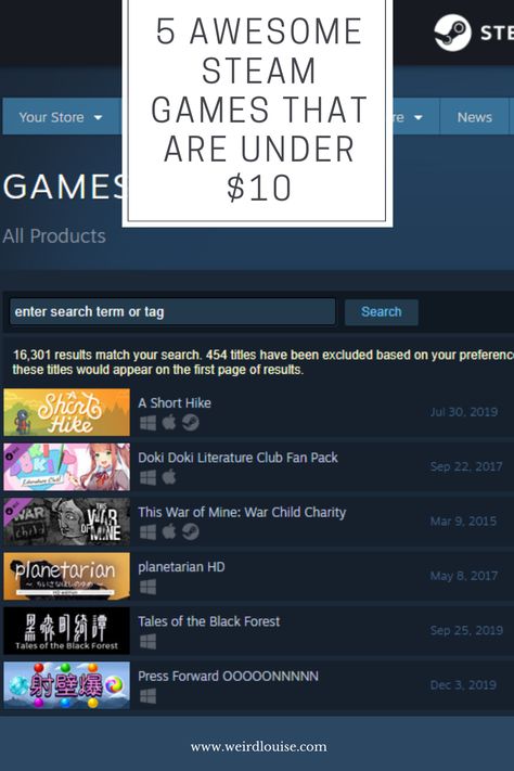 Cute Games On Steam, Cute Steam Games, Games To Play On Steam, Free Steam Games, Steam App, Games On Steam, Steam Gaming, Types Of Genre, Types Of Fiction