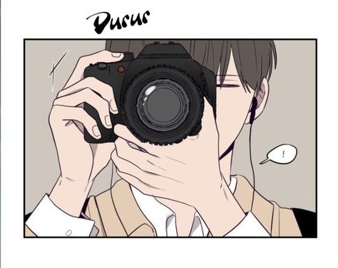 Guy Holding Camera, Holding Camera Drawing, Camera Drawing, Monster Drawing, Camera Art, Manga Drawing Tutorials, Boy Drawing, Meaningful Drawings, Photography Illustration