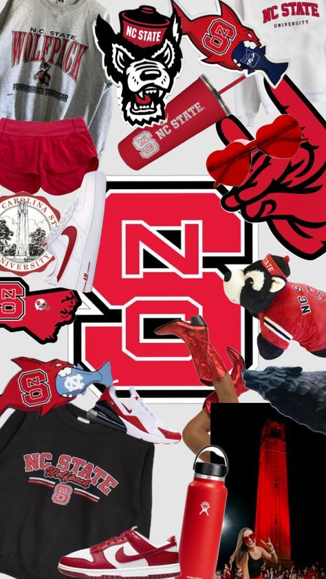 Nc State University, North Carolina State University, Nc State Wolfpack, Carolina Girl, Dream College, Dream School, Nc State, Grad School, College Life