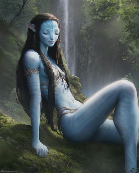 Skimming Avatar 2, Avatar Female Na'vi, Avatar Neytiri Fanart, Na'vi Oc Female Omatikaya, Avatar Body Claim Omaticaya, Navi Face Claims Omaticaya, Neteyam X Oc Fanart, Avatar Oc Navi Omaticaya, Avatar Way Of Water Oc