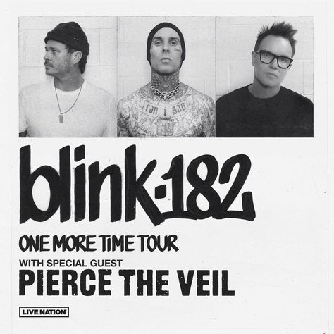 Blink-182 Add 2024 Tour Dates Check more at https://smileshowcase.co/blink-182-add-2024-tour-dates/ Blink 182 Album Cover, Blink 182 Albums, Blink 182 Tour, Waves Lyrics, Milky Chance, Angels And Airwaves, The Smashing Pumpkins, Matchbox Twenty, Tom Delonge