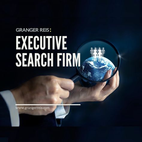 Executive Search, Branding