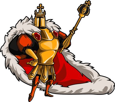 King Knight | Shovel Knight Wiki | Fandom Plague Knight, King Knight, Club Games, Knight King, Anime Knight, Knight Shield, Shovel Knight, Animals Food, Water Carrier