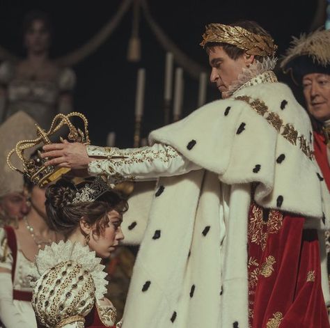 Joaquin Phoenix Napoleon, Napoleon Joaquin, Napoleon Movie, Famous Historical Figures, David Hicks, Vanessa Kirby, Napoleon Bonaparte, Ridley Scott, Joaquin Phoenix