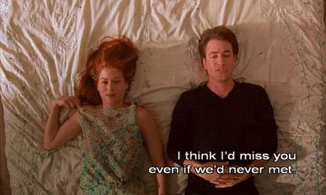 27 Notable Movie Lines - Sortrature Septième Art, I Love Cinema, Movie Lines, Film Quotes, The Wedding Date, Tv Quotes, Film Serie, Hopeless Romantic, Quotes For Him