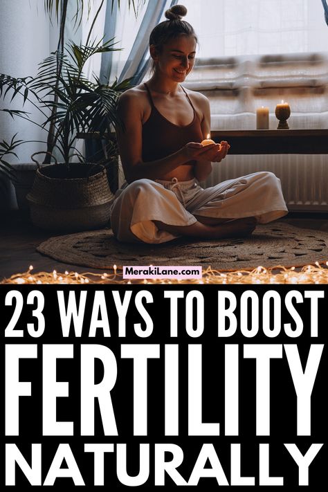 How to Get Pregnant Faster | If you want to know how to boost your fertility naturally so you can conceive quickly, this post has lots of tips and ideas to help. While it's impossible to know how long it will take you to get pregnant, knowing which foods to eat and avoid as well as which lifestyle habits to start and stop can increase your chances of getting pregnant. This post has lots of diet tips and healthy habits that will (hopefully) improve. your changes when trying to conceive! Help To Get Pregnant Trying To Conceive, Tips To Increase Fertility, How To Improve Fertility Naturally, How To Improve Fertility, Diet When Trying To Conceive, Try To Conceive, Diet To Get Pregnant, Fertility Cleanse, Food To Boost Fertility