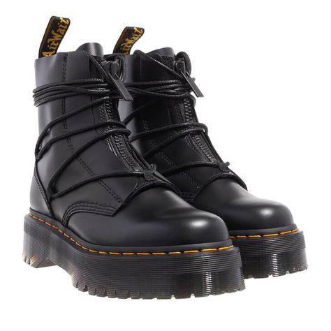 Dr Martens Jarrick Ii, Dr Martens Jarrick, Doc Martens, Dr. Martens Boots, Dr. Martens, Combat Boots, Boots, Black