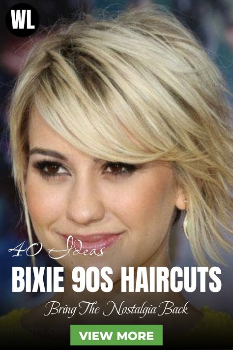 Chic flipped bixie haircut with layers for a voluminous 90s look Flipped Ends Hair, Bob With Flipped Ends, Baby Hairstyle, Flipped Ends, Bixie Haircut, 90s Haircuts, Haircut With Layers, Braids Cornrows, Fresh Haircut