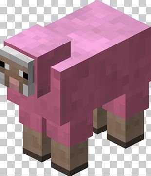 Pink Sheep Minecraft, Minecraft Pack, Minecraft Png, Pink Minecraft, Minecraft Sheep, Minecraft Story Mode, Minecraft Forge, Pink Sheep, Sheep Shearing