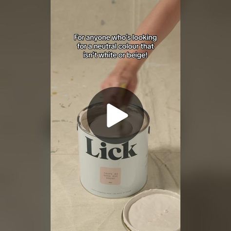 Meet Taupe 03 Soho Roc House - a pink-based taupe that’s got a fresh p... | Paint Mixing | TikTok Taupe 03 Soho Roc House, Paint Mixing, Soho House, Neutral Colors, Soho, Paint, Yellow, Pink