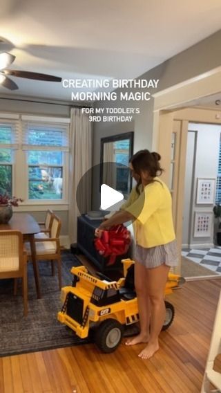 Candice Ortega on Instagram: "Happy birthday to my truck obsessed toddler #momsofinstagram #motherhood #momlife #birthdaysurprise" Birthday Morning, Moms Birthday, Happy Birthday To My, Toddler Birthday, Instagram Happy Birthday, Birthday Surprise, 3rd Birthday, Mom Life, Happy Birthday