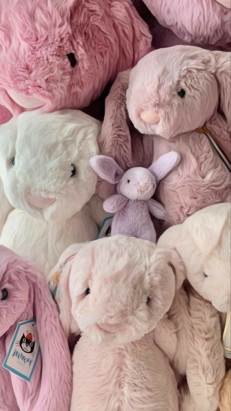 Stuffed animal names