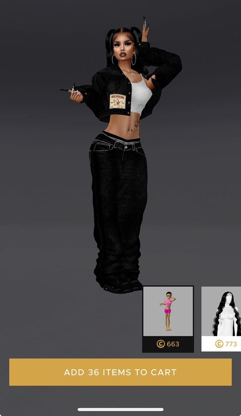 Imvu Poses, Bratz Party, Imvu Outfits, Cartoon Outfits, Party Outfit, Outfit Ideas, Mesh, Quick Saves, Black