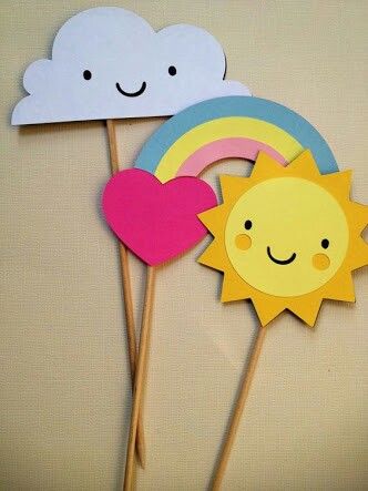 Sunshine Birthday Parties, Sunshine Party, Sunshine Baby Showers, Party Picks, Sunshine Birthday, Rainbow Birthday Party, Online Classroom, Fathers Day Crafts, Rainbow Birthday