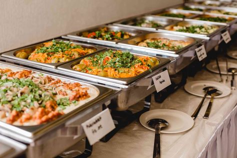 Wedding Entrees, Catering Food Displays, Buffet Table Decor, Catering Buffet, Party Food Buffet, Food Bar, Chafing Dish, Buffet Set, Grazing Table