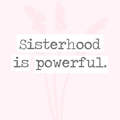 Show some love 💕 today through a text, note, or even a call. • • #sisters #love #bethere #care #allinthistogether Women Supporting Other Women, Sisterhood Quotes, Sister Love Quotes, 30 Quotes, Sisters Quotes, 4 Sisters, Quotes Women, Powerful Motivational Quotes, Women Empowerment Quotes