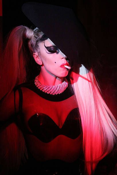 Lady Gaga Aesthetic, Gaga Aesthetic, Way Aesthetic, Government Hooker, Lady Gaga Photos, Lady Gaga Pictures, Hair Metal, Mother Monster, Goth Makeup