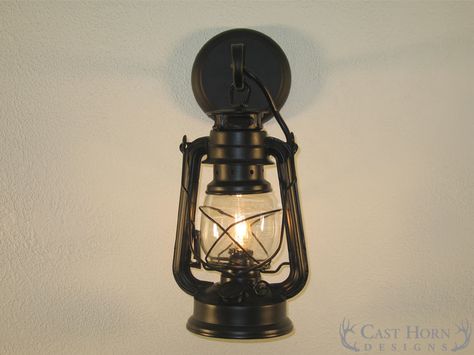 Small Black Lantern Wall Sconce Rustic Outdoor Lighting, Wall Mount Lantern, Rustic Sconces, Oil Lantern, Vintage Wall Sconces, Rustic Lanterns, Decorative Wall Sconces, Small Lanterns, Rustic Wall Sconces