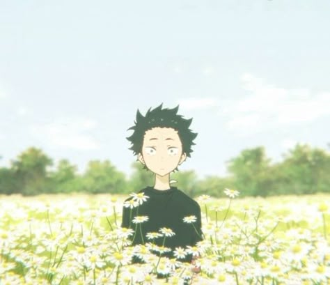 Ishida Shouya, Shoya Ishida, Silence Voice, A Silence Voice, A Silent Voice Manga, A Silent Voice Anime, Anime Club, Romance Anime, A Silent Voice