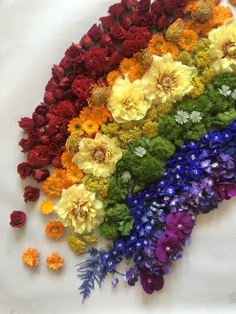 Happy Pride Month 🌈 #bfloralnyc #pridemonth2022 #loveislove Paint Styles, Happy Pride Month, Happy Pride, Month Flowers, Flower Ideas, Bold Style, Pride Month, Bold Fashion, Floral Wreath