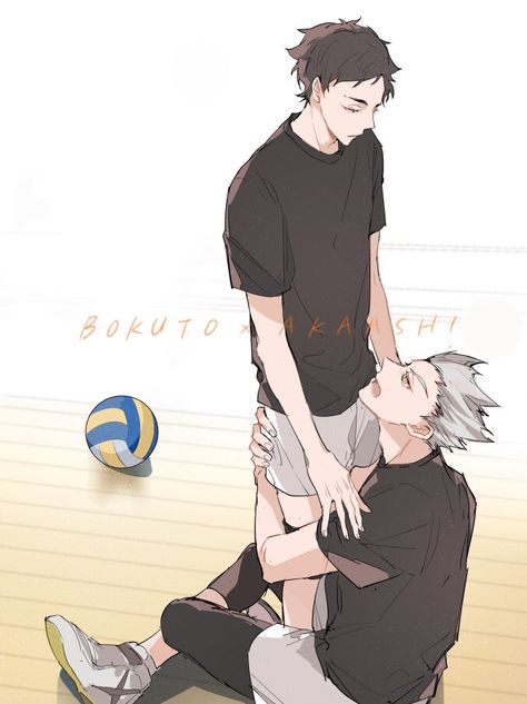 Haikyuu Bokuto, Kagehina Cute, Bokuto Koutarou, Akaashi Keiji, Haikyuu Wallpaper, Haikyuu Manga, Haikyuu Characters, Haikyuu Fanart, Anime Boyfriend