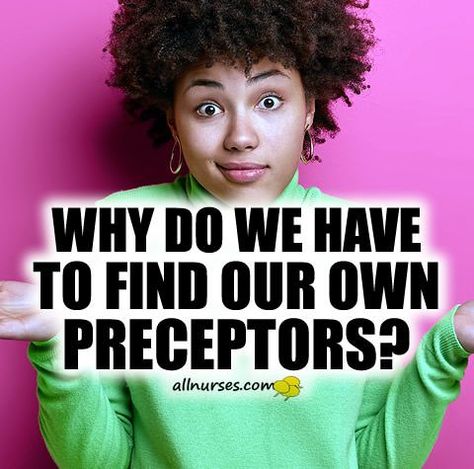 It is time that NP programs recognize the importance of the preceptor’s role and provide their students with paid preceptors. Nurse Practitioner Student, Np School, Nurse Practitioner, A Student, Nursing Students, Infamous