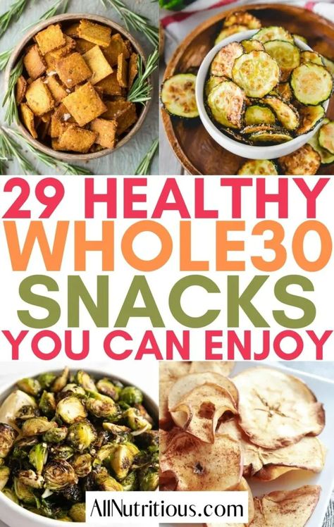 29 Whole30 Snacks Ideas You Can Quickly Make - All Nutritious While 30 Snacks, Healthy Parents, Whole30 Snacks, Whole30 Meal Plan, Easy Snack Ideas, Whole 30 Snacks, Whole30 Dinner, 30 Diet, Whole 30 Lunch