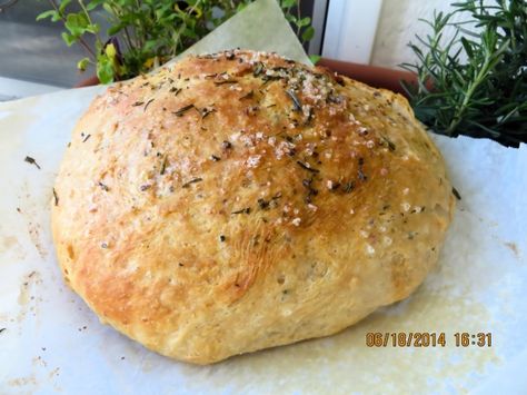 Romanos Macaroni Grill Rosemary Bread Recipe - Food.com: Food.com Macaroni Grill Rosemary Bread, Macaroni Grill Bread, Rosemary Bread Recipe, Grill Bread, Bread Photo, Macaroni Grill, Rosemary Recipes, Rosemary Bread, Grilled Bread