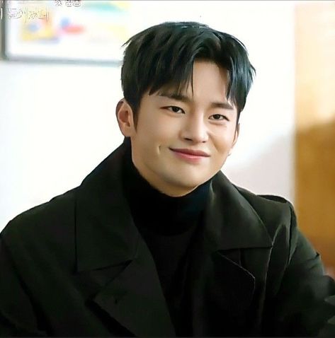 Seo In Guk Doom At Service, Seo In Guk Smile, Doom At Your Service Seo In Guk, Myul Mang, Cafe Minamdang, Kdrama Boys, Doom At Your Service, His Smile, Seo In Guk