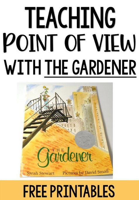 Point Of View Mentor Texts, Teaching Point Of View, Jennifer Findley, Rooftop Gardens, Teaching Drawing, 6th Grade Reading, Middle School Reading, 5th Grade Reading, 4th Grade Reading