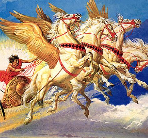 Found on Bing from theviewfromsarisworld.com Ovid Metamorphoses, Winged Horse, Greek And Roman Mythology, Ancient Myths, Roman Mythology, Greek Art, Greek Myths, Sea Monsters, Greek Gods