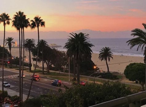 Los Angeles Aesthetic, California Love, City Of Angels, California Dreamin', California Dreaming, Jolie Photo, Beautiful Sky, Pretty Places, Beach Vibe