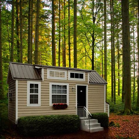 Mike Aguilar, Author at Family Handyman Granny Pod, Tiny House Bedroom, Tiny House Exterior, Tiny House Storage, Retirement Living, The Family Handyman, Shed To Tiny House, Tiny House Loft, Tiny House Layout