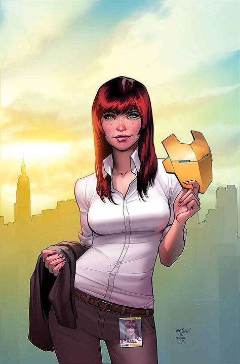 Mary Jane Watson (Earth-616) | Marvel Database | Fandom powered by ... Invincible Iron Man, Film Marvel, Pepper Potts, Ultimate Spider Man, Jane Watson, Mary Jane Watson, Arte Dc Comics, Marvel Iron Man, Marvel Entertainment