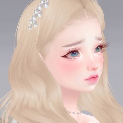 Imvu Pfp Aesthetic, Angelcore Pfp, Angelcore Icon, Imvu Icons, Imvu Aesthetic, Imvu Girl, Virtual Girl, Angel Aesthetic, Model Aesthetic