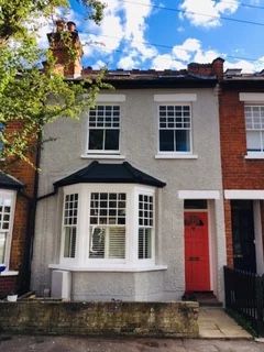 1930 House Exterior, Painted Pebbledash, Victorian Terrace Exterior, Terrace Exterior, Mid Terrace House, Terrace House Exterior, Pebble Dash, Victorian Homes Exterior, Exterior House Remodel