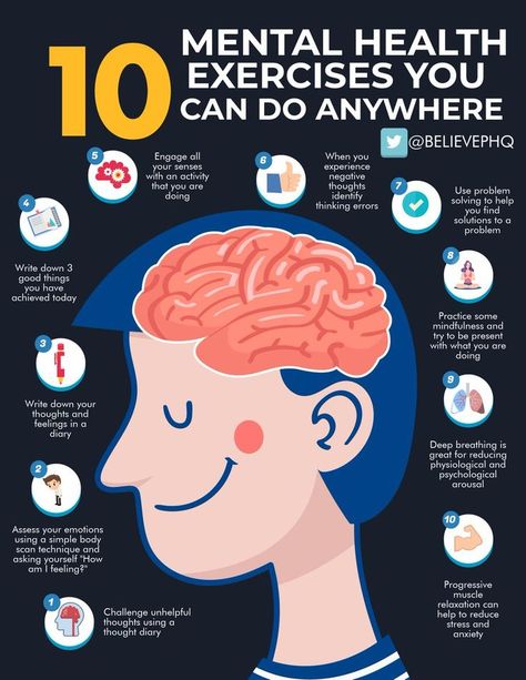 By exercising your brain you can work on being mentally well, which may improve your physical wellness. As always, we are here for you, call us at 908-852-0107 or email us at nwma.pc@gmail.com Thinking Errors, Mental Health Articles, Mental Health Activities, Health Activities, Brain Exercise, Mental Wellbeing, Improve Mental Health, Diy Gifts For Boyfriend, Do Exercise