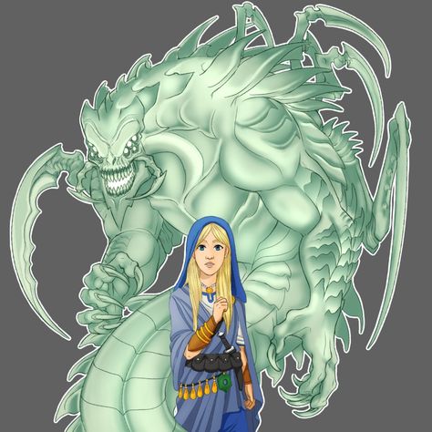 Kalashtar Druid, Druid Circle, D D Races, Character Commission, Monster Hunter Art, Pathfinder Character, Dnd Races, D D Monsters, Make A Character