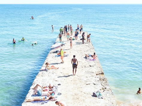 Massimo Vitali, Unseen Images, Lucca Italy, Study Photography, Photographs Of People, Great Photographers, Lithograph Print, Contemporary Landscape, Beach Scenes