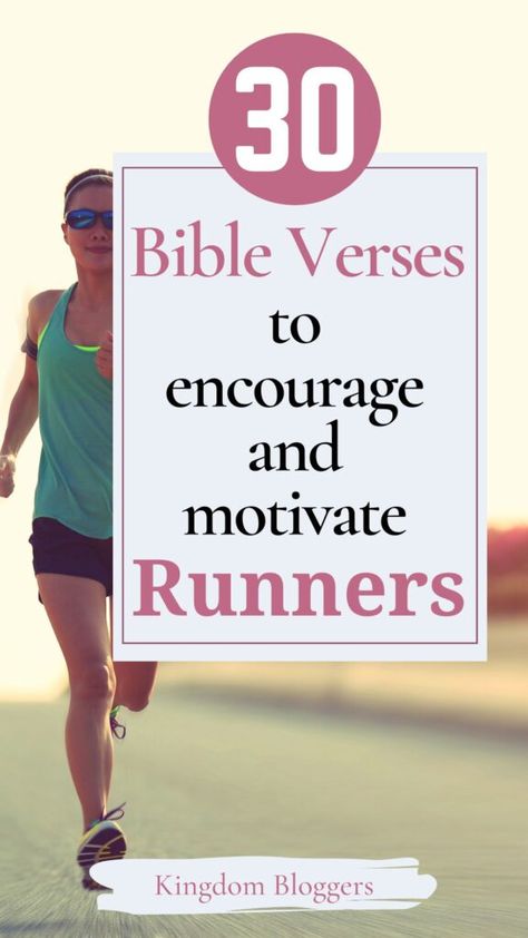 Scripture is filled with Bible verses for runners to inspire and motivate them towards their finish line. Motivation For Running Quotes, Xc Running Quotes, Christian Running Quotes, Scripture For Runners, Bible Verse For Runners, Running Bible Verses Runners, Bible Verses For Runners, Running Bible Verses, Runners Tattoo Ideas