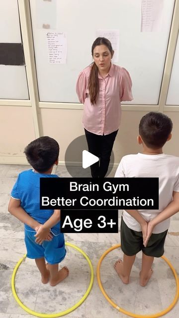 Creative Development Activities, Brain Gym Exercises Preschool, Brain Activity For Kids, Brain Gym Worksheets, Brain Gym Activities, Games For Preschoolers Indoor, Brain Gym Exercises, Brain Gym For Kids, Brain System