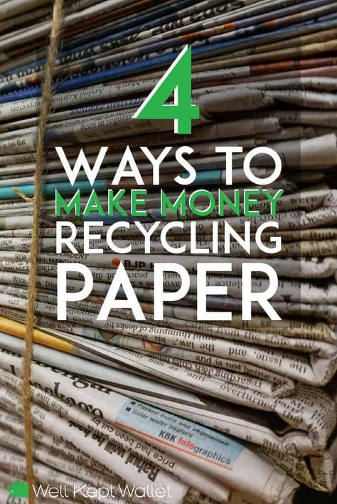 Recycling Business, Recycling Paper, Recycle Paper, Scrap Recycling, Recycling Center, Scrap Material, Newspaper Crafts, Ways To Recycle, Zero Waste Lifestyle