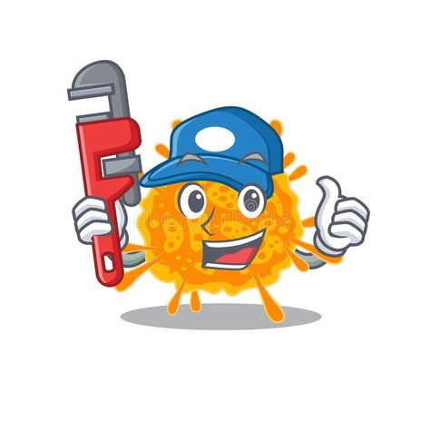 Nobecovirus Smart Plumber cartoon character design with tool. Vector illustratio #Sponsored , #AFFILIATE, #AD, #Plumber, #Nobecovirus, #Vector, #cartoon Graphic Arts Illustration, Vector Cartoon, Cartoon Character Design, Cartoon Character, Cartoon Characters, Plumbing, Graphic Art, Stock Vector, Vector Illustration