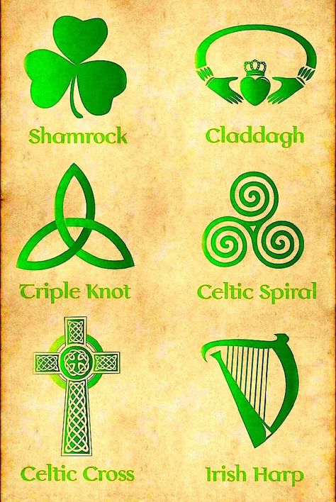 Vintage Irish Aesthetic, Ireland Background, Ireland Tattoo Ideas, Irish Gaelic Tattoo, Scotland Symbols, Shamrock Pictures, Irish Blessing Quotes, Shamrock Tattoo, Ireland Tattoo